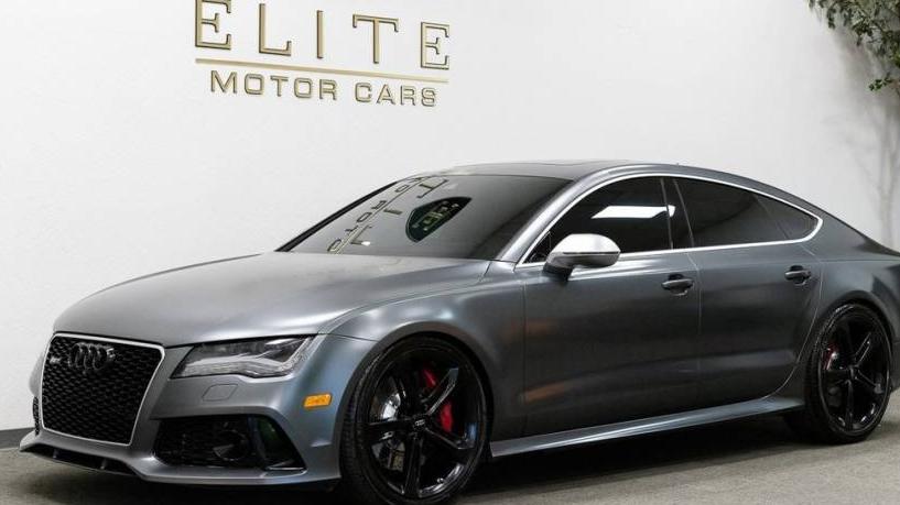 AUDI RS7 2015 WUAW2AFC5FN900497 image