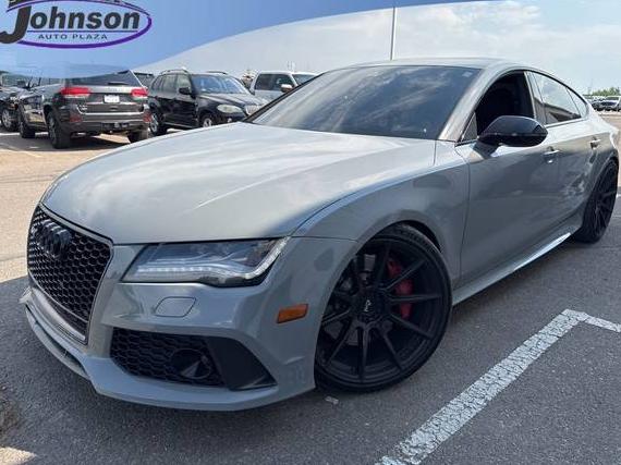 AUDI RS7 2015 WUAW2AFC0FN900276 image AUDI RS7 2015 WUAW2AFC0FN900276 image
