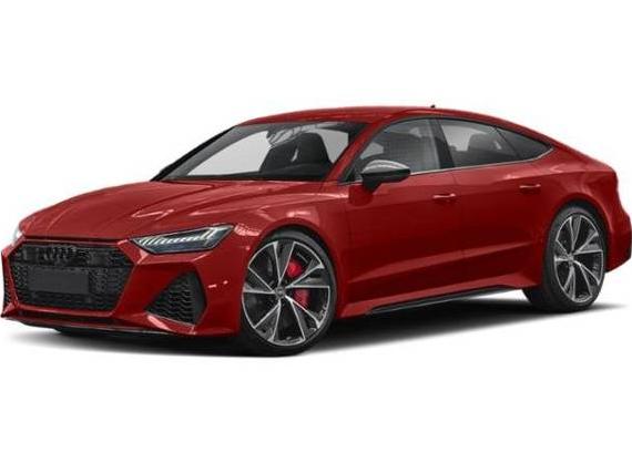 AUDI RS7 2022 WUAPCBF26NN900912 image