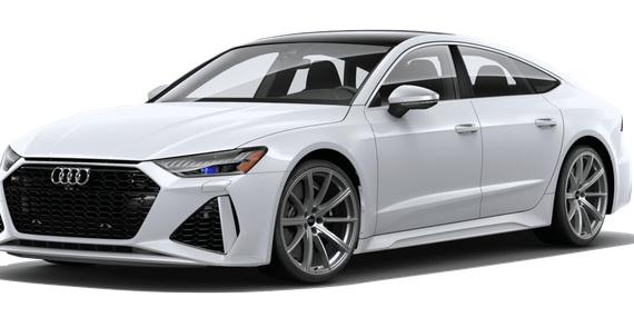 AUDI RS7 2022 WUAPCBF29NN904100 image