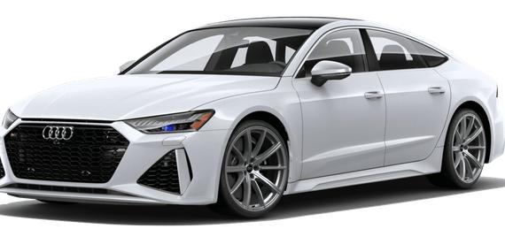 AUDI RS7 2022 WUAPCBF2XNN903490 image