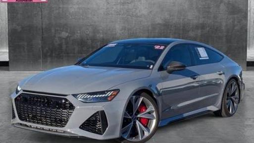 AUDI RS7 2022 WUAPCBF28NN901933 image