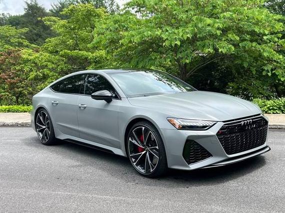AUDI RS7 2022 WUAPCBF29NN903450 image