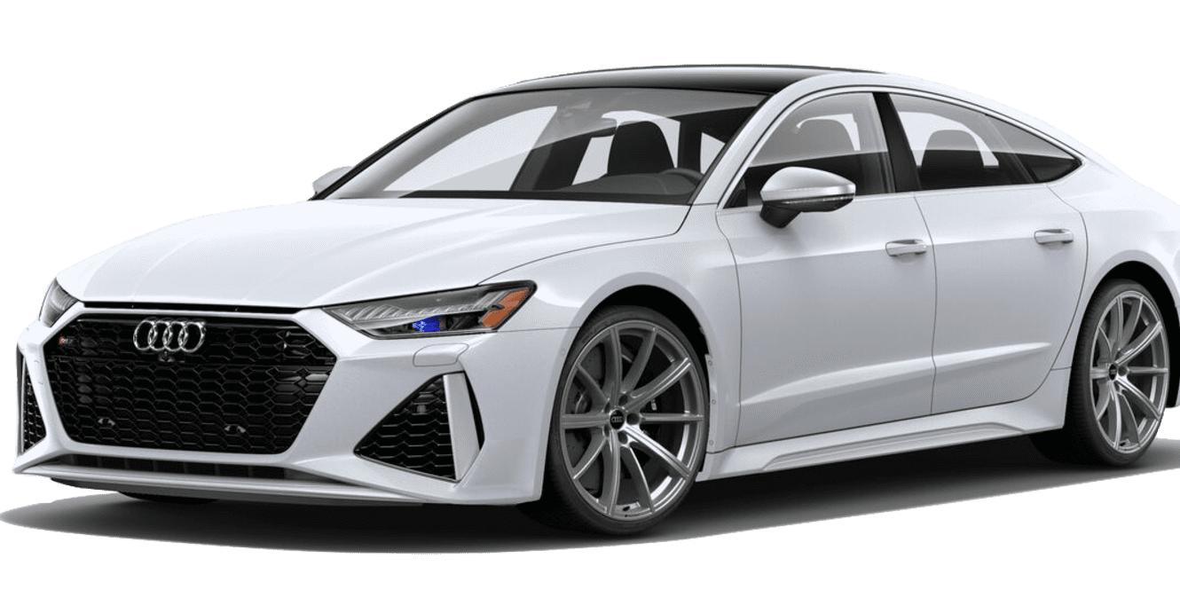 AUDI RS7 2022 WUAPCBF27NN900353 image