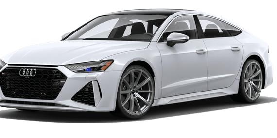 AUDI RS7 2022 WUAPCBF23NN903475 image