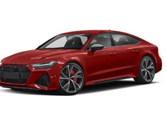 AUDI RS7 2022 WUAPCBF25NN904952 image