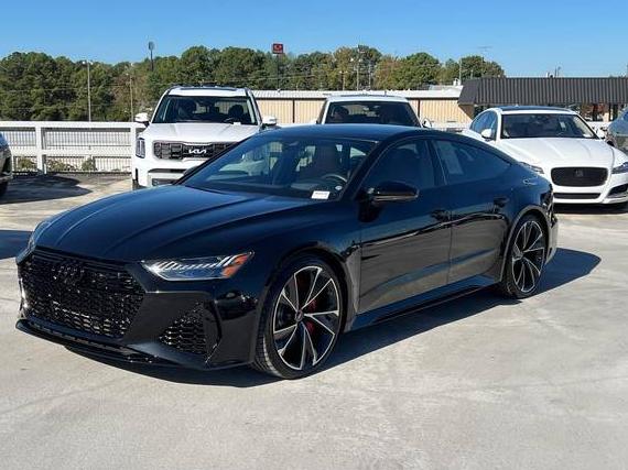 AUDI RS7 2022 WUAPCBF26NN900358 image