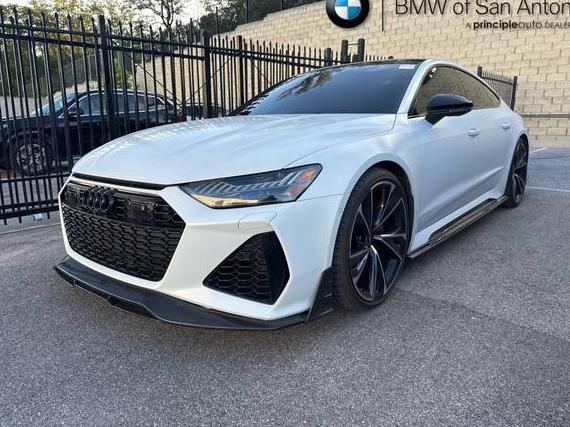 AUDI RS7 2022 WUAPCBF27NN901700 image AUDI RS7 2022 WUAPCBF27NN901700 image