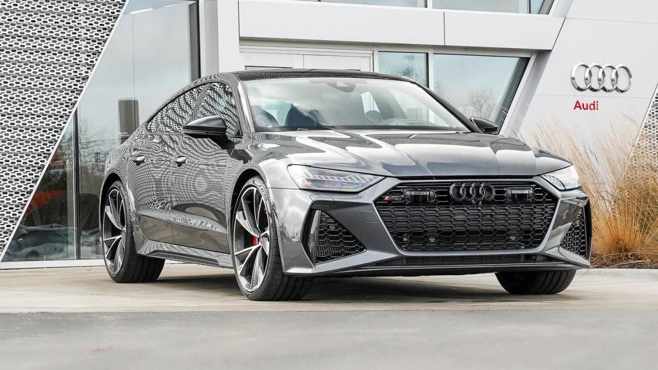 AUDI RS7 2022 WUAPCBF24NN904599 image