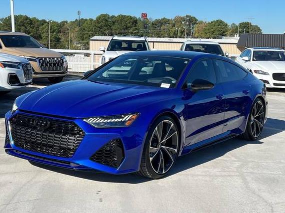 AUDI RS7 2022 WUAPCBF29NN903562 image