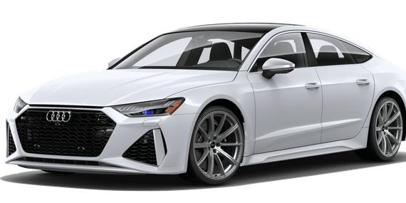 AUDI RS7 2022 WUAPCBF21NN902115 image