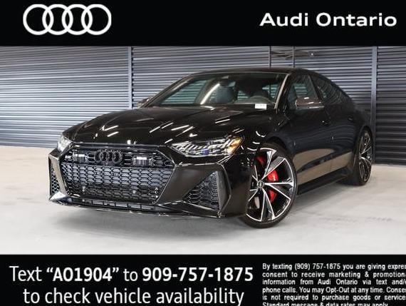 AUDI RS7 2022 WUAPCBF21NN902521 image