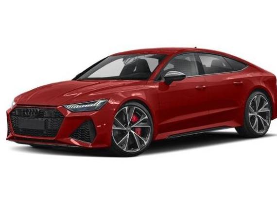 AUDI RS7 2022 WUAPCBF25NN900593 image