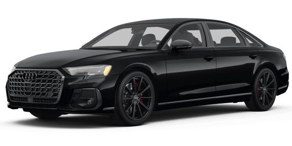 AUDI S8 2023 WAULSAF82PN008024 image
