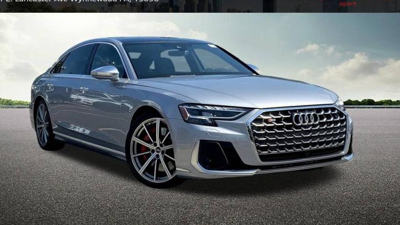 AUDI S8 2023 WAULSAF83PN008260 image AUDI S8 2023 WAULSAF83PN008260 image