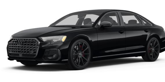 AUDI S8 2023 WAULSAF87PN002851 image