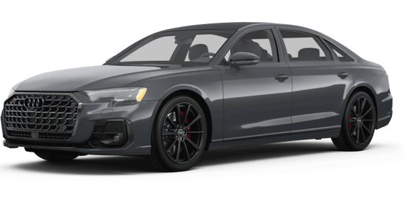 AUDI S8 2023 WAULSAF81PN006989 image