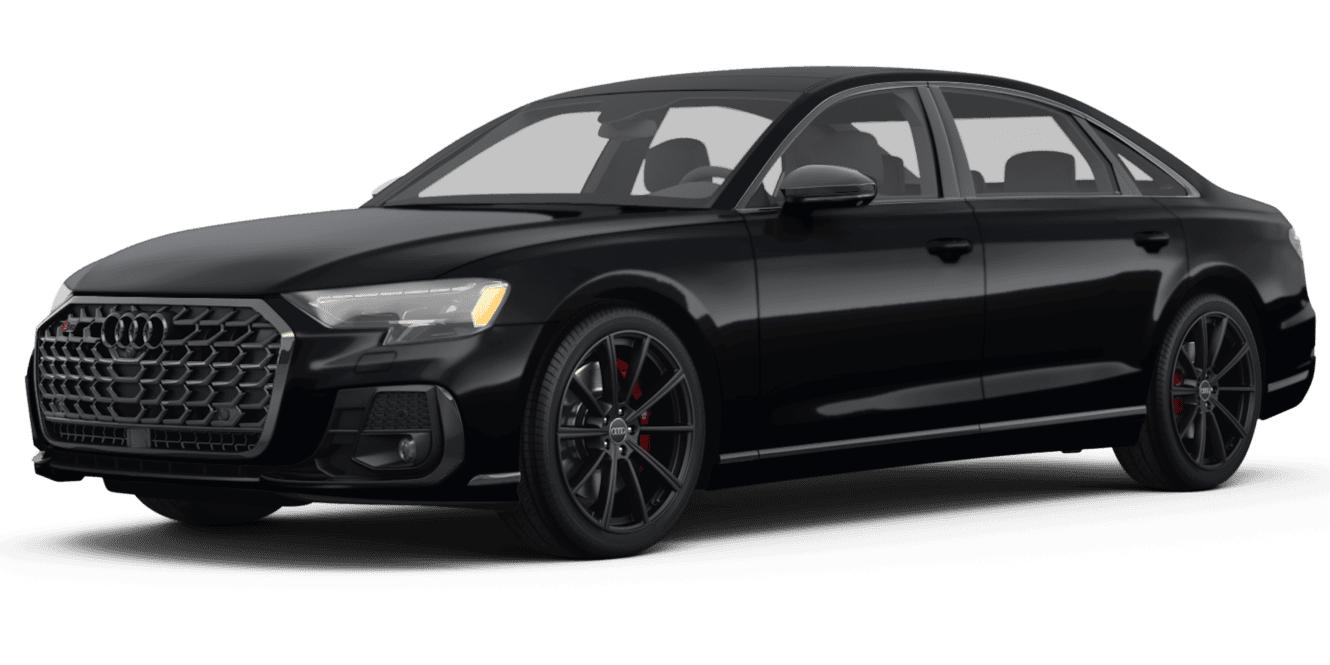 AUDI S8 2023 WAULSBF87PN012401 image