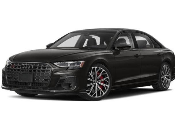 AUDI S8 2023 WAULSAF87PN012084 image