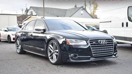 AUDI S8 2016 WAUJSAFD3GN008134 image