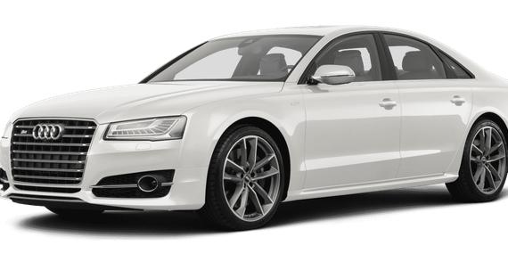AUDI S8 2016 WUAJ5AFD8GN900523 image