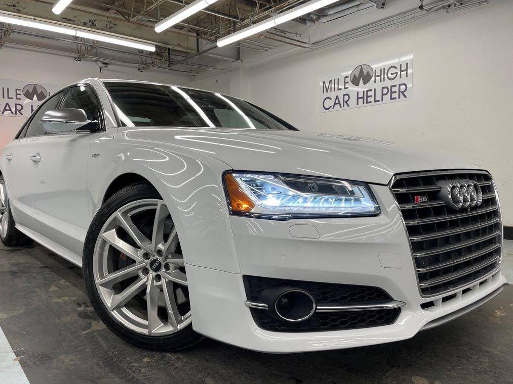 AUDI S8 2016 WUAJ5AFDXGN900166 image