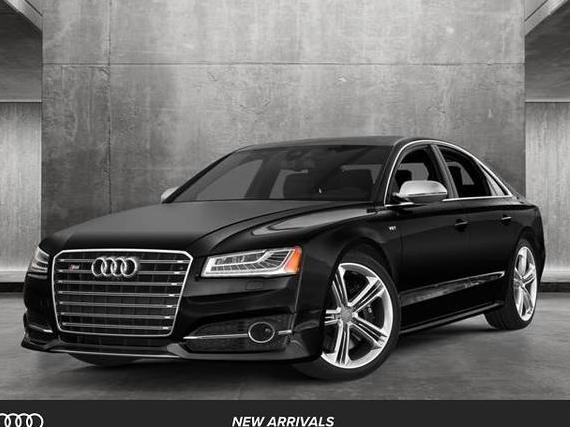 AUDI S8 2016 WAUJSAFD0GN002565 image