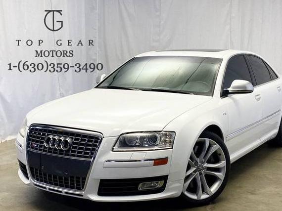 AUDI S8 2008 WAUPN94E58N009833 image