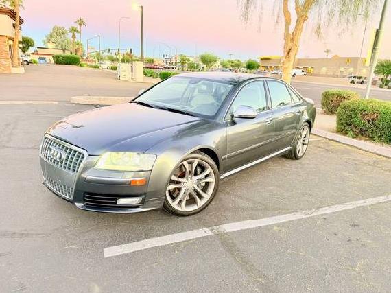 AUDI S8 2008 WAUPN94EX8N002070 image