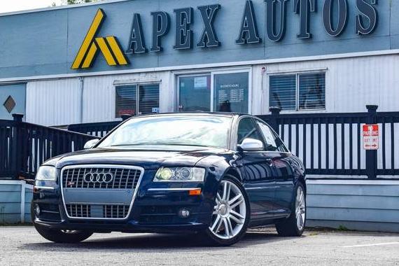 AUDI S8 2007 WAUPN44E87N011075 image