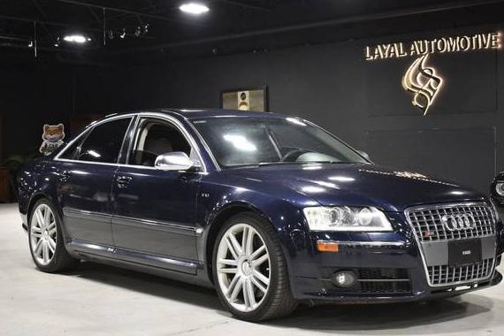 AUDI S8 2007 WAUPN44EX7N012809 image AUDI S8 2007 WAUPN44EX7N012809 image