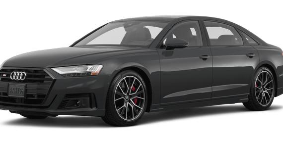 AUDI S8 2021 WAU8SAF89MN025954 image