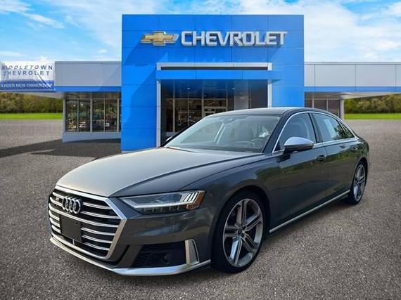 AUDI S8 2021 WAU8SAF81MN022188 image AUDI S8 2021 WAU8SAF81MN022188 image