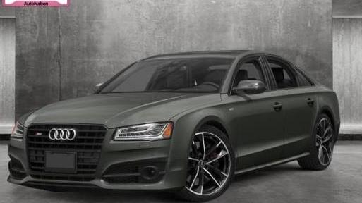 AUDI S8 2017 WUAJ5AFD2HN900888 image