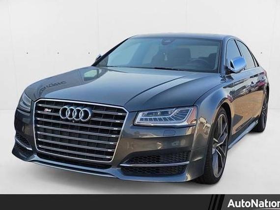 AUDI S8 2017 WUAJ5AFD1HN900705 image