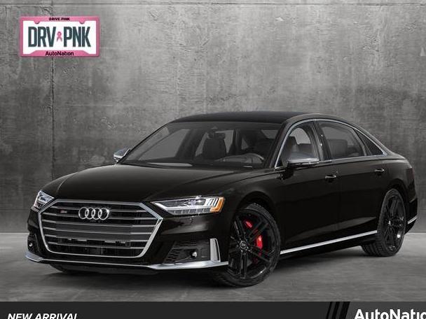 AUDI S8 2020 WAU8SAF89LN003452 image