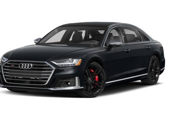 AUDI S8 2020 WAU8SAF83LN004581 image