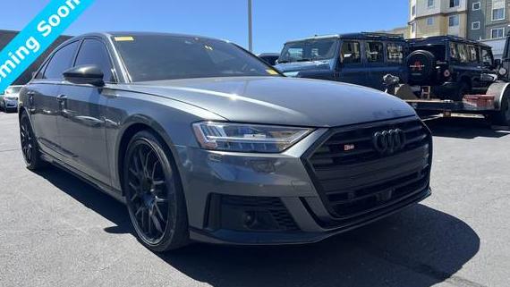 AUDI S8 2020 WAU8SAF81LN004742 image