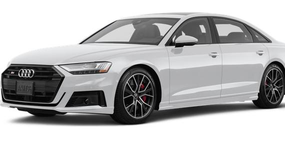 AUDI S8 2020 WAU8SAF88LN012367 image