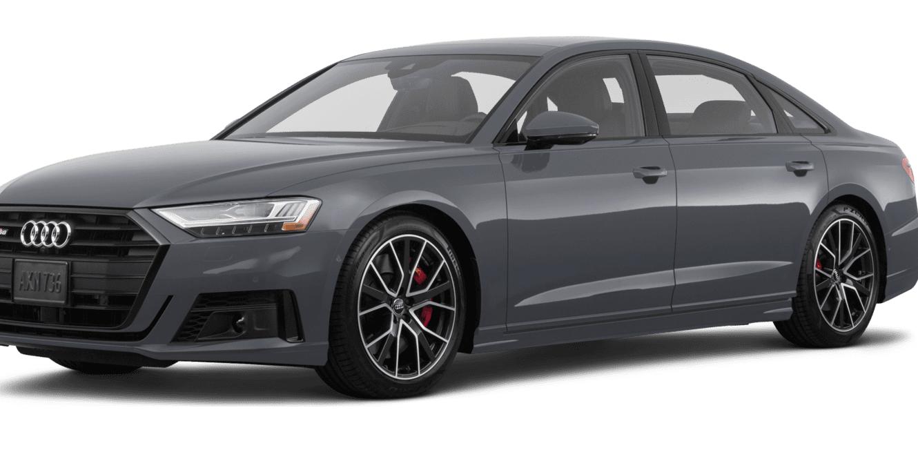 AUDI S8 2020 WAU8SAF80LN004571 image