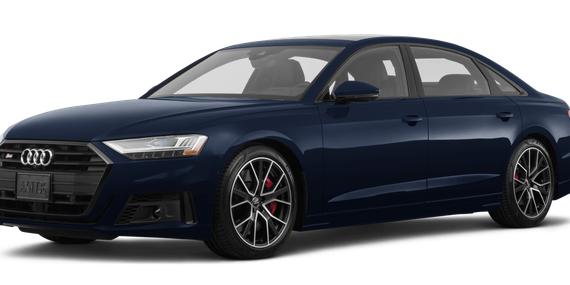 AUDI S8 2020 WAU8SAF86LN004607 image