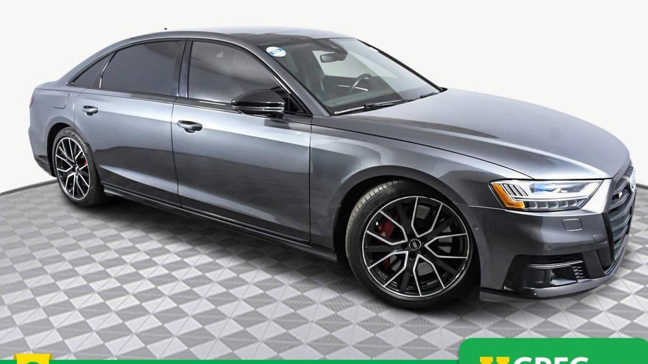 AUDI S8 2020 WAU8SAF84LN013581 image