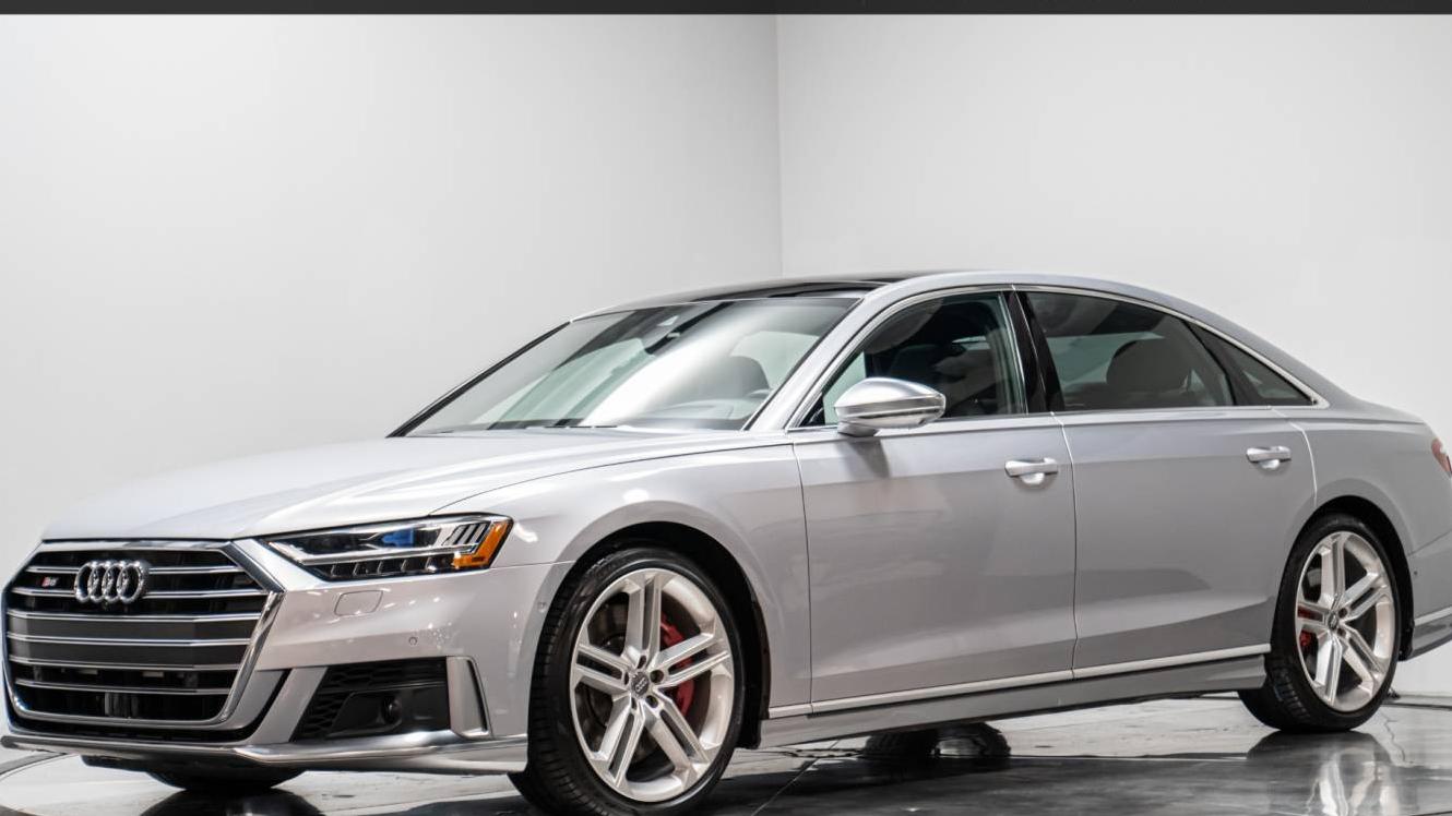 AUDI S8 2020 WAU8SAF81LN015725 image