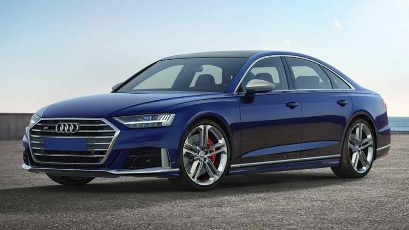 AUDI S8 2020 WAU8SAF85LN002217 image