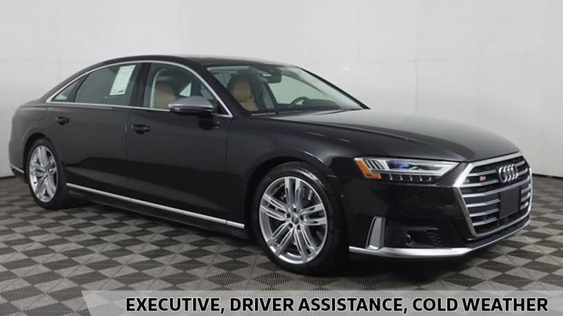 AUDI S8 2020 WAU8SAF85LN002721 image