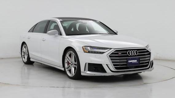 AUDI S8 2020 WAU8SAF86LN002078 image