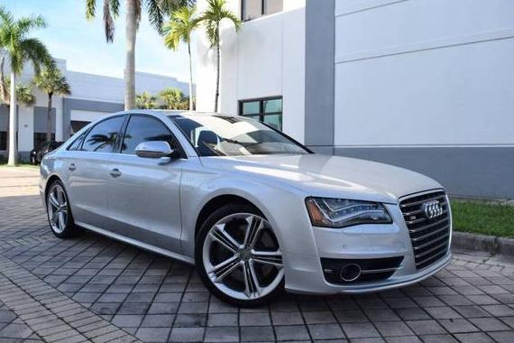 AUDI S8 2013 WAUD2AFD5DN019418 image AUDI S8 2013 WAUD2AFD5DN019418 image