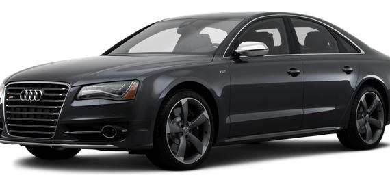 AUDI S8 2013 WAUD2AFD1DN025653 image