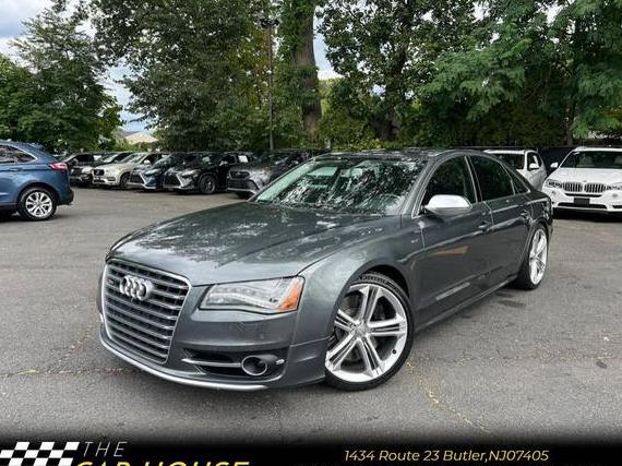 AUDI S8 2013 WAUD2AFD2DN020123 image
