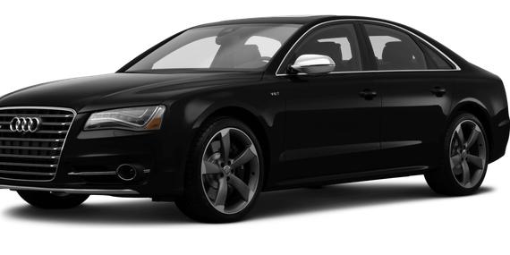 AUDI S8 2014 WAUD2AFD5EN003561 image